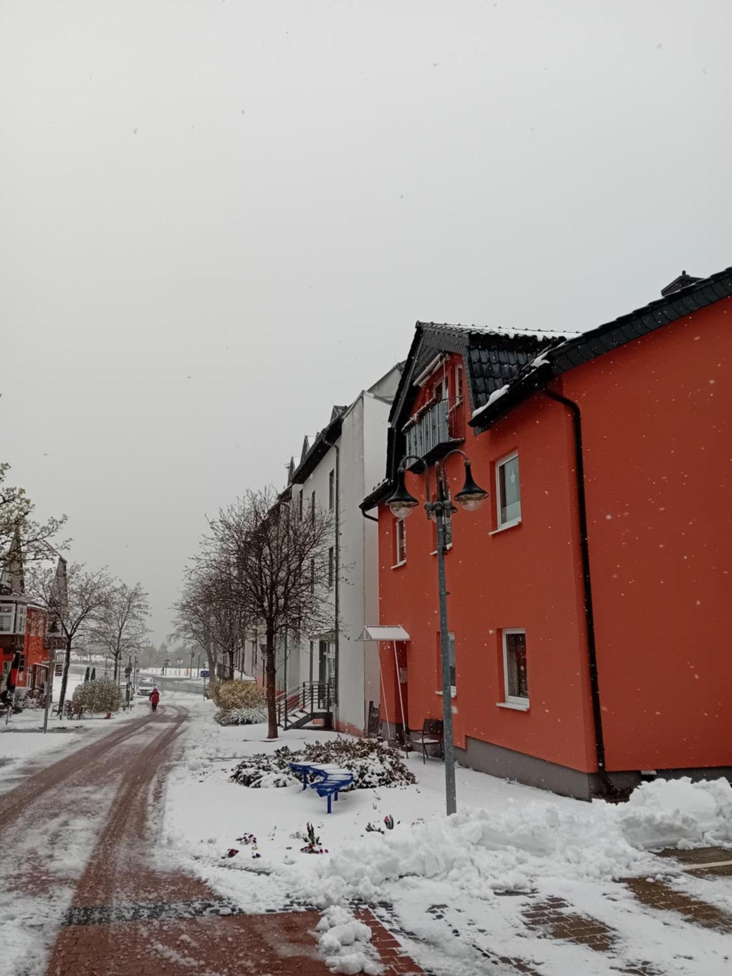 Haus Hinzberg Apartment Oberhof  Exterior photo